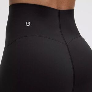 lululemon Glow Up™ Super-High-Rise Tight 25" New With Tags